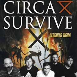 Circa Survive en Argentina