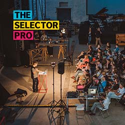 MÚSICA Y PLATAFORMAS DIGITALES / British Council presenta SELECTOR PRO. 26 y 27 de octubre