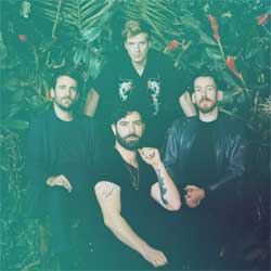 FOALS llega con nuevo álbum | Lollapalooza 2019