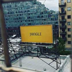 JUNGLE vuelve a Argentina | Martes 30 de abril en el Teatro Vorterix