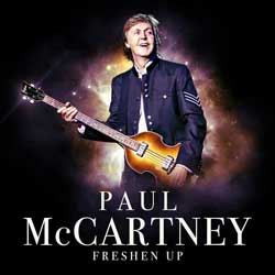 Paul McCartney en Argentina | 23 de marzo, Campo Argentino de Polo