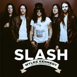 Llega SLASH con Myles Kennedy a GEBA