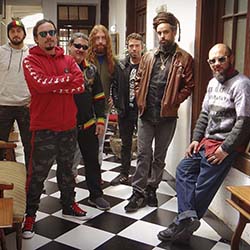 El reggae chileno llega a Argentina con Kitra