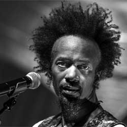 Fantastic Negrito en La Trastienda