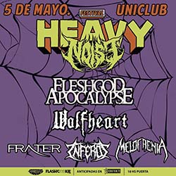 Heavy Noise Festival