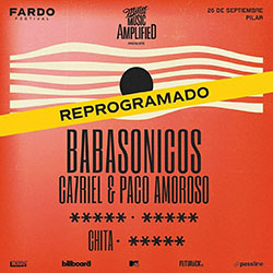 Reprogramación de FARDO Festival para septiembre.