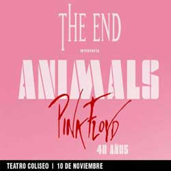 The End presenta ANIMALS