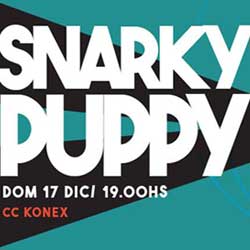 Snarky Puppy