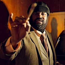 Noticias | Gregory Porter