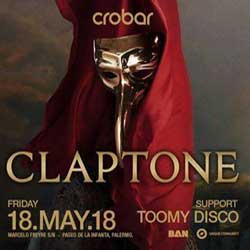 Claptone