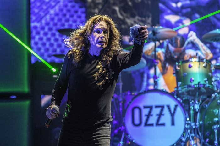 Ozzy Osbourne