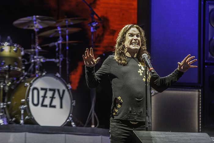 Ozzy Obsbourne