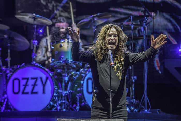 Ozzy Osbourne