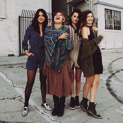 Personal Fest | Warpaint