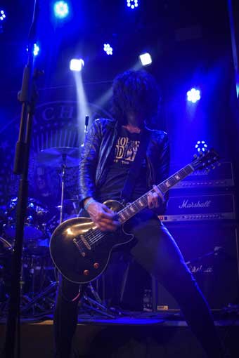 Richie Ramone