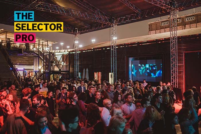 Música y plataformas: British Council presenta SELECTOR PRO