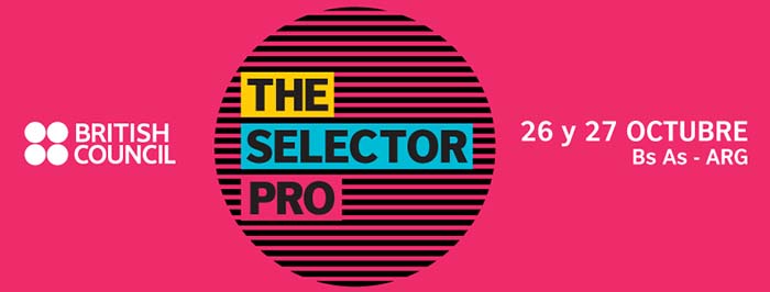 Música y plataformas: British Council presenta SELECTOR PRO