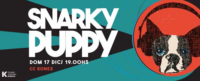 Snarky Puppy