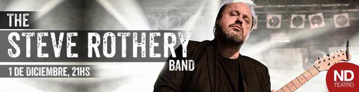 Steven Rothery