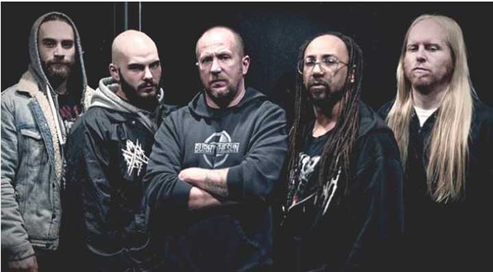 Suffocation band