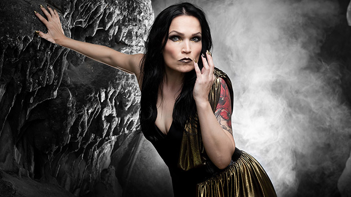 Entrevista a TARJA TURUNEN | Moochila