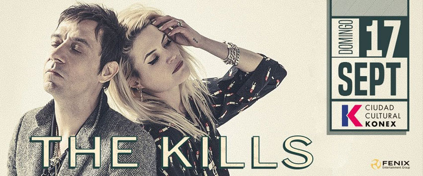 the kills