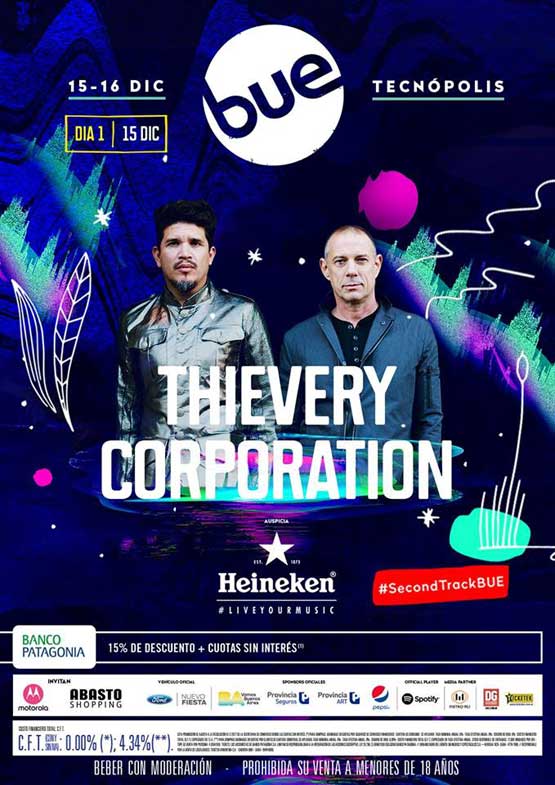 Thievery Corporation