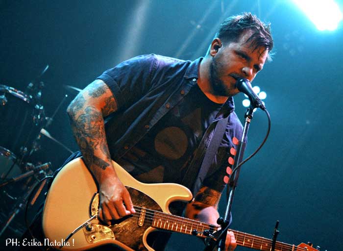 Thrice: La espera terminó