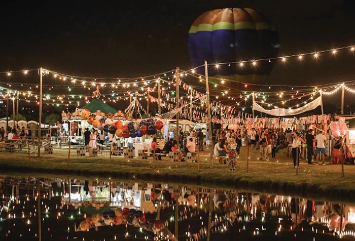 Se viene el Festival WATEKE | 6, 7 y 8 de diciembre, Hipódromo de Palermo