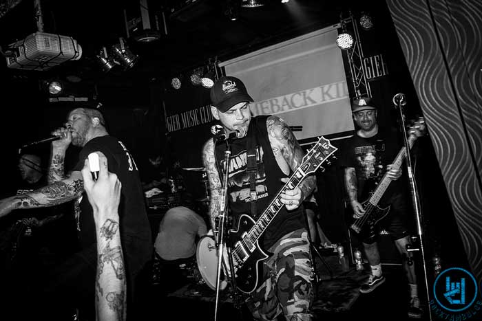 We Are One Tour: Hardcore Punk en doble dosis