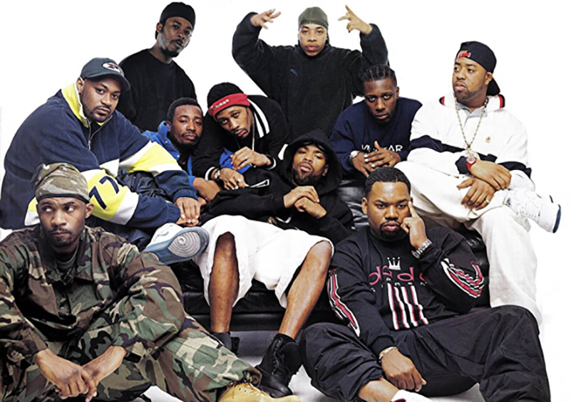 Wu-Tang Clan por primera vez en Argentina | Buenos Aires 10 de abril @LunaPark