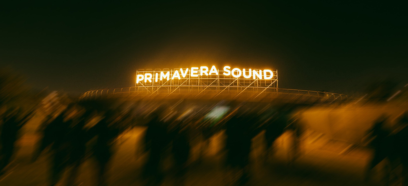 Primavera Sound Buenos Aires